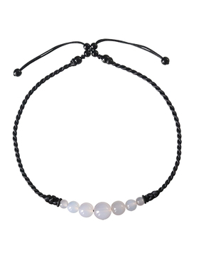 甲状腺术后遮挡疤痕玛瑙项链遮颈纹锁骨链女款百搭夏季颈链饰品