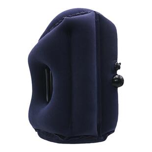 趴睡枕充气头腰垫U枕旅行抱枕留学便携长途飞机高铁睡觉神器午睡