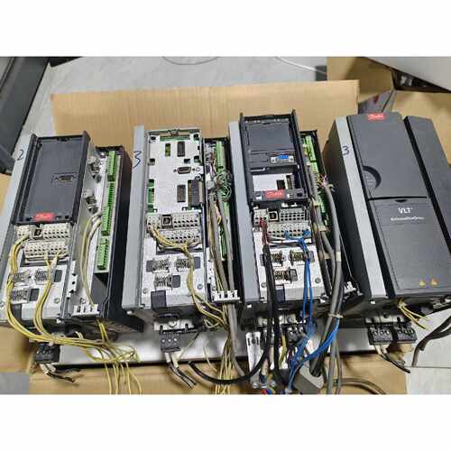【请询价】丹佛斯VLT变频器FC302P系列