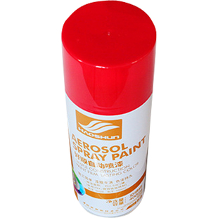 好顺自喷漆镂空字模板手摇动金属防锈家具木器汽车涂鸦墙面画装饰