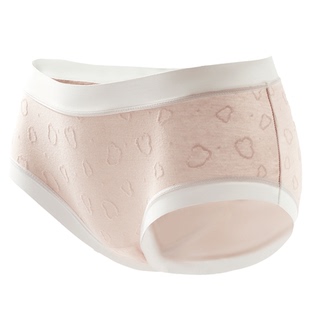 生理裤内裤女纯棉抗菌2025新款月经期三层加宽防漏透气包臀姨妈裤