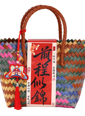 2026新款创意端午节粽子礼盒