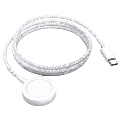 龙小幺官方正品适用苹果s9手表充电器appleiwatch充电原装手表s10s5s4s3s7s6s8ultra2无线磁吸编织快充se底座