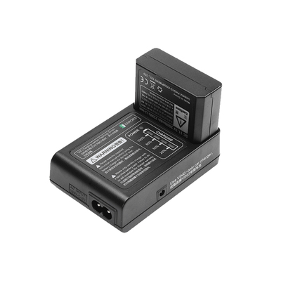 神牛锂电闪光灯充电器VC18  适用于V850/V860闪光灯