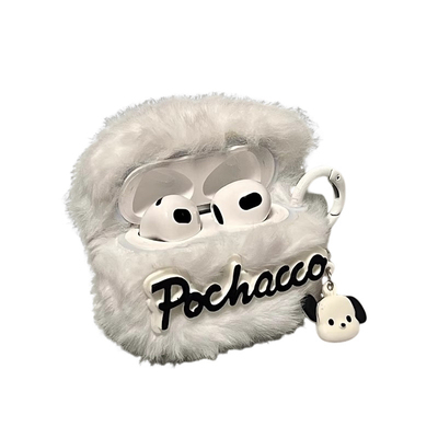 适用苹果iPhone帕恰狗耳机套