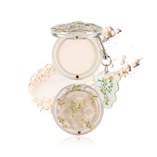 FLORTTE/花洛莉亚初吻单色腮红腮紫杏色新手修容高光自然色膨胀色