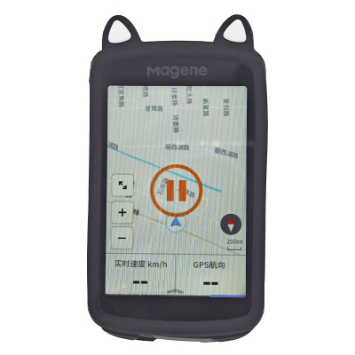 Magene迈金C706码表保护套