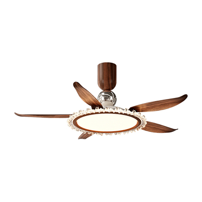 Home工厂直营中古风风扇灯