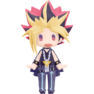 GSC 游戏王手办 HELLO! GOOD SMILE 暗游戏 黑魔导女孩 摆件 现货