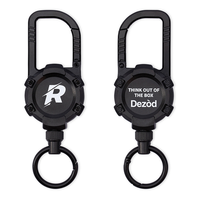 Dezod钥匙扣潮流EDC防盗扣