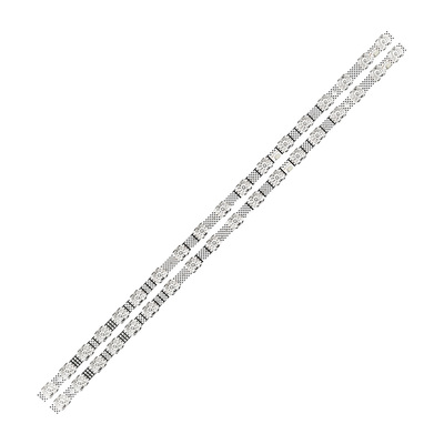 适用于乐华65U52 65U3A 65A52 65U2灯条TCL65LB22_3030F2.4D_V0.1