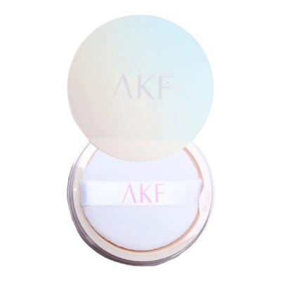 akf散粉控油持久定妆粉防水蜜粉