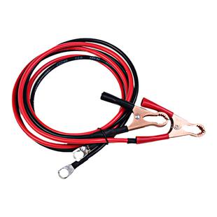 30A60A120A纯铜大电流稳压电源输出线测试线鳄鱼夹连接测量导线缆