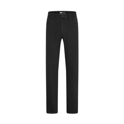 【内里加绒】emz鄂尔多斯秋冬男士牛仔裤加厚保暖商务休闲直筒裤