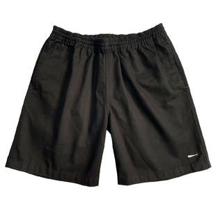 西山好牛DCDT 24aw短裤夏五分裤日系纯棉descendant休闲裤ins同款