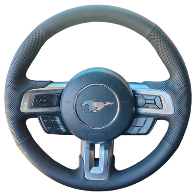 福特Mustang/野马真皮方向盘套