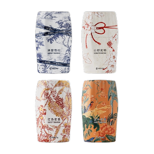 【国风限定囤货装】网易严选空气清新高级香氛400mlx4瓶除臭香熏