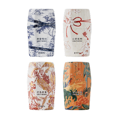 网易严选空气清新剂400ml×4瓶