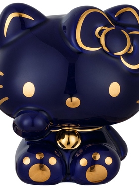 hellokitty储蓄罐存钱罐创意摆件