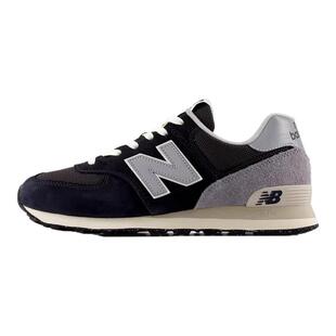 New Balance NB正品574潮流百搭拼接复古运动休闲鞋U574GM2