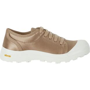 Pedro Garcia 女缎面乳白色花色运动鞋休闲鞋