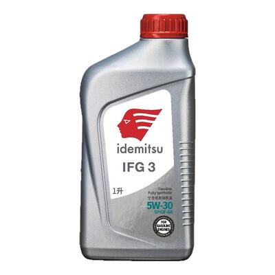 出光全合成ifg3机油正品省油