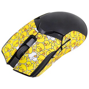 火线竞技鼠标防滑贴超薄硅胶雷蛇毒蝰V3pro炼狱miniSE蝰蛇V2PRO