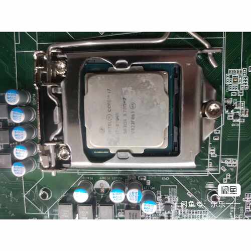 询价intel  cpu8700k议价