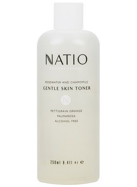 natio洋甘菊玫瑰敏感舒缓水