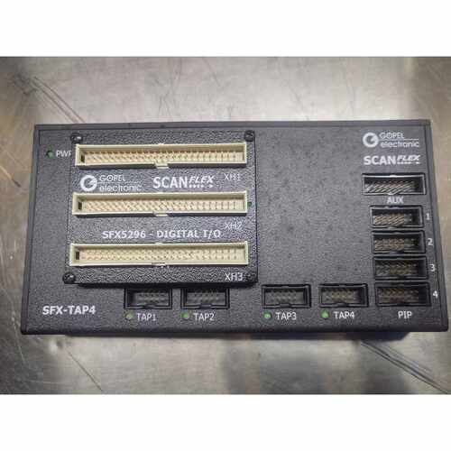 询GOPEL  SCAN FLEX SFXTAP4  SFX