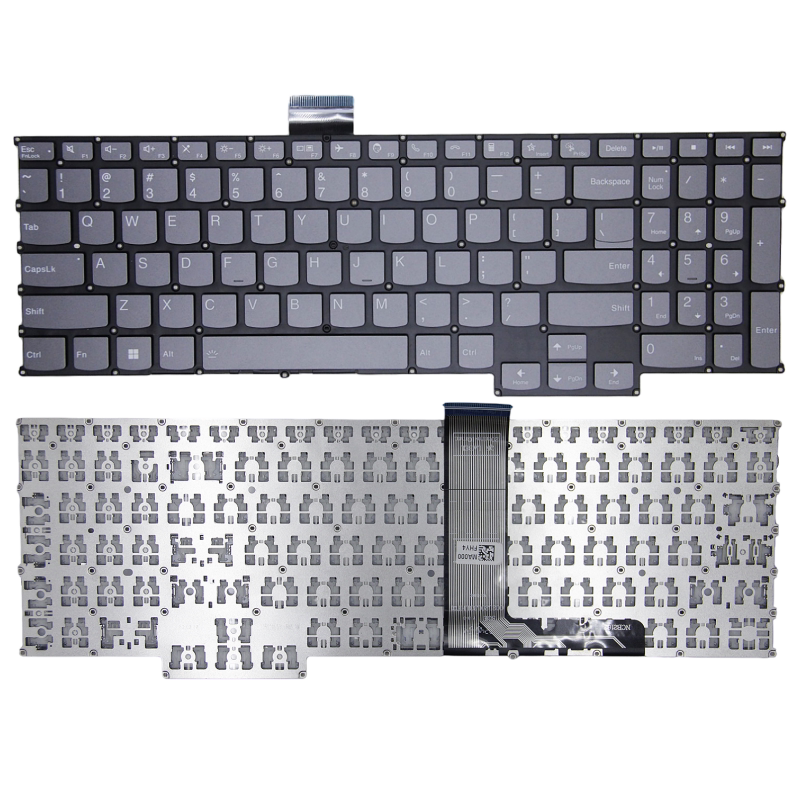 适用联想 小新Pro16 IAH7/ACH/IHU6/ARP8/IRH8/APH9 YOGA 16S键盘