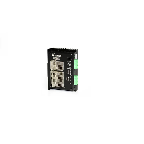 雕刻机配件CWD860/CWD860H兼容步进电机M860驱动器MA860主轴电机