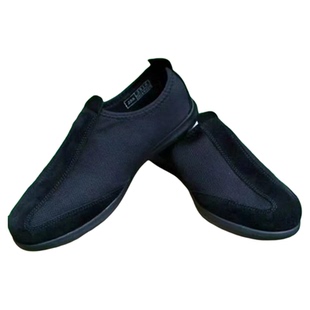 际华正品潜艇长航布鞋夏新款透气网面布鞋吸汗防臭抗菌轻便黑布鞋