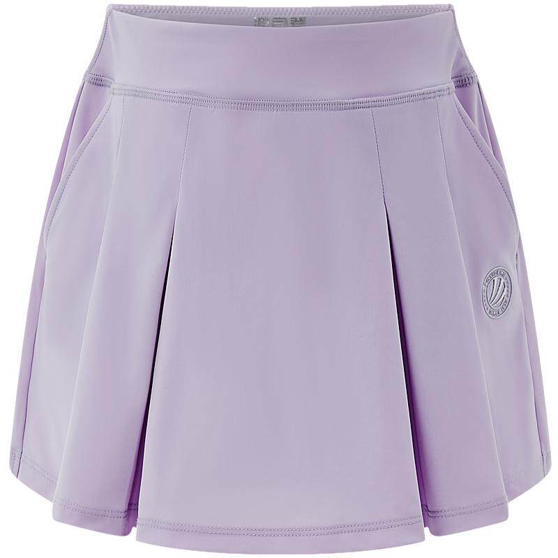 夏季新款波司登女童百褶裙夏季凉感透气裙裤UPF100+