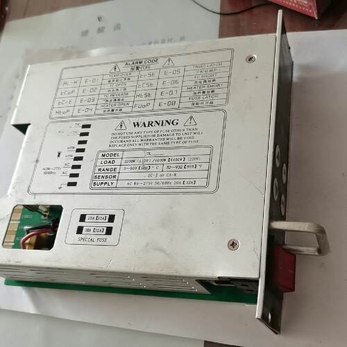 询价-SPHOT热流道温度控制器，型号SP103，件，带插卡，