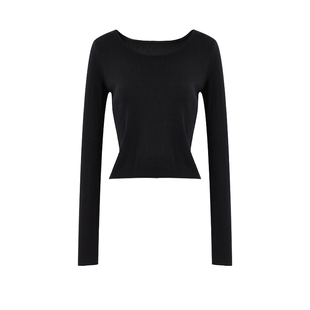 秋水伊人软糯毛衫背心裙套装2026年春季新款女温柔优雅通勤两件套