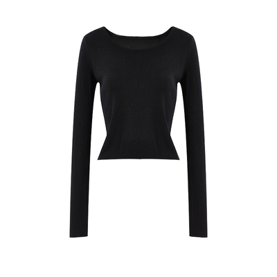 秋水伊人软糯毛衫背心裙套装2026年春季新款女温柔优雅通勤两件套