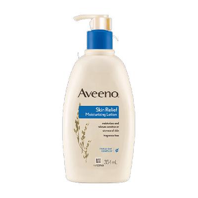 艾惟诺天然燕麦舒缓柔嫩润肤乳