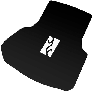 2025款仰望u7后备箱垫 仰望U7 专用仰望后备箱垫 卡通 定制后厢垫