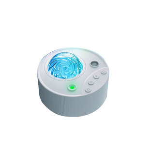 北极光3d星空动态投影灯水波纹氛围灯房间卧室情调浪漫气氛小夜灯