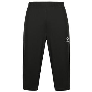 KELME卡尔美运动短裤男款夏季休闲透气中裤跑步足球训练七分裤薄