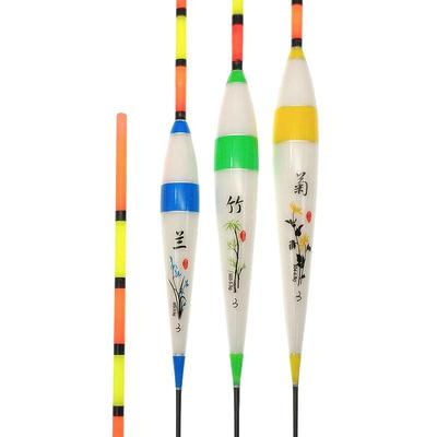 纳米加粗近视枣核鲫鱼浮力空心尾