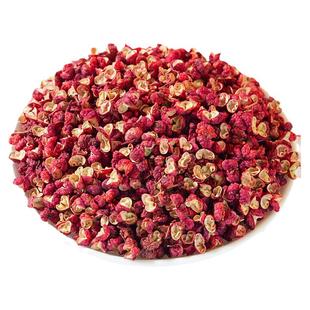 四川汉源红花椒大红袍特麻特香食用干花椒颗粒麻椒香卤调味料打粉