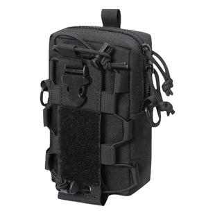 手机战术专用腰包腰带男运动水杯工具路亚新款防水工地户外挂包