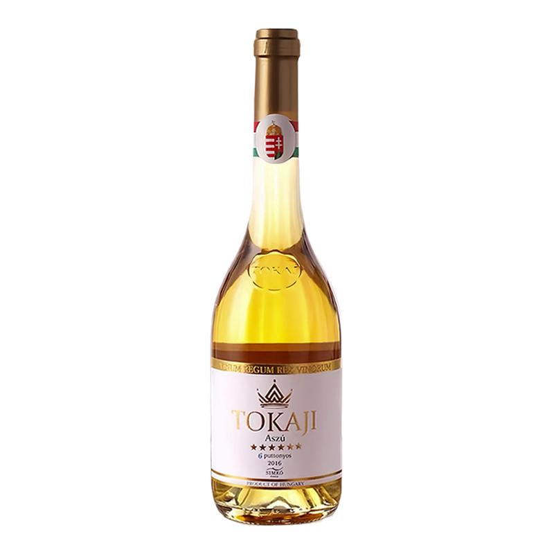 匈牙利托卡伊贵腐酒甜白葡萄酒
