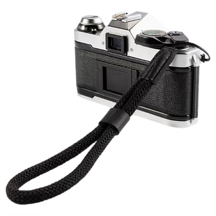 耐影微单相机腕带适用于拍立得相机手绳棉CCD相机带卡片机手腕带手机带挂绳