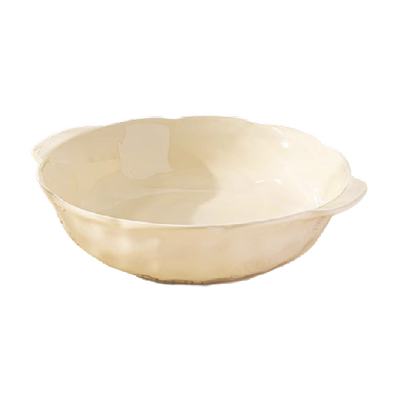 佩尔森高颜值大容量瓷质优良汤碗