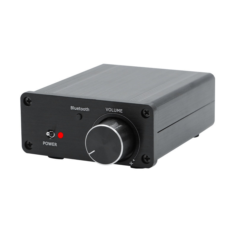 新款家用蓝牙功放机hifi2x100w