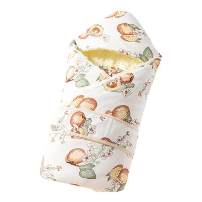 贝肽斯婴儿包被秋冬可脱内胆