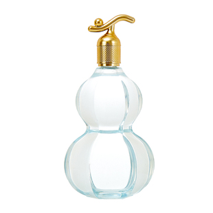 高档密封玻璃酒瓶创意空酒瓶一斤装葫芦酒瓶全套包装支持高端定制